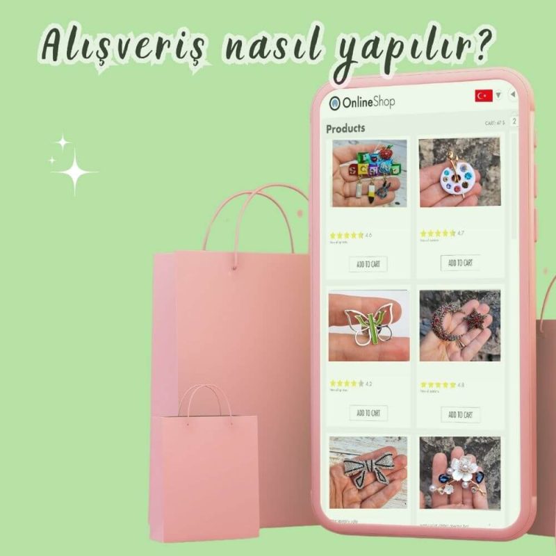 alısverıs nasıl yapılır
