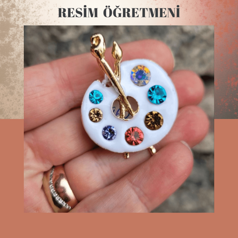resim öğretmeni hediyeleri