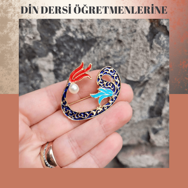 din dersi öğretmen hediyeleri