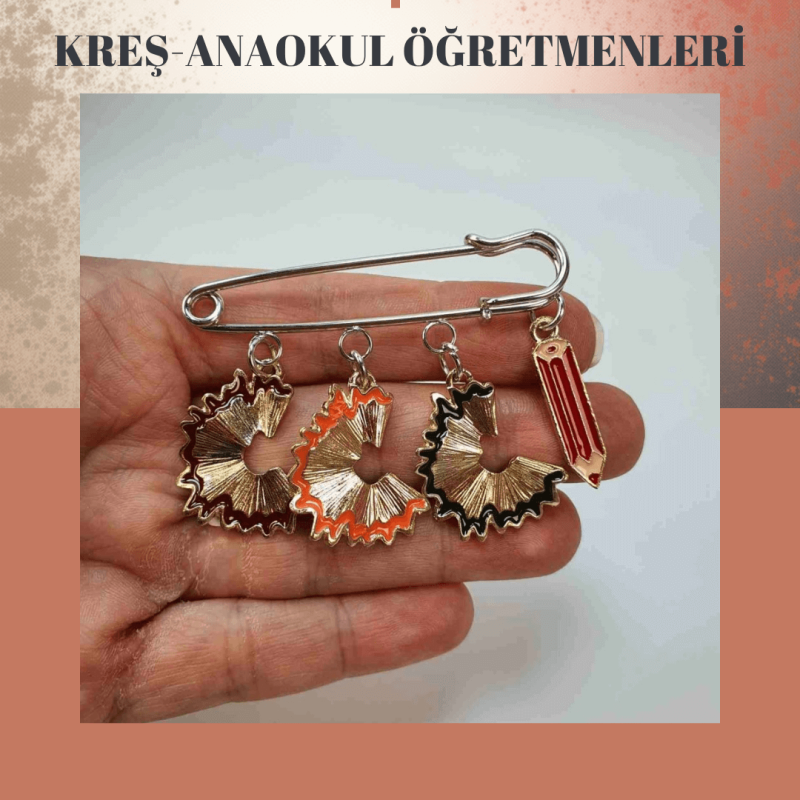 kreş ve anaokulu öğretmen hediyeleri
