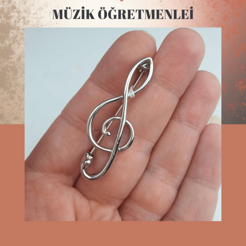 müzik öğretmeni hediyeleri