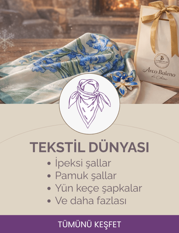 şal dünyası