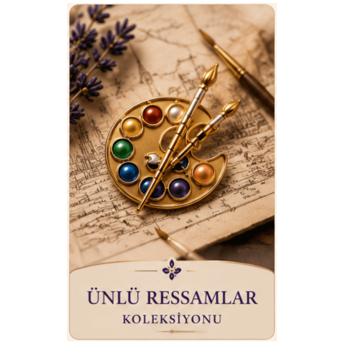 ünlü ressamlar